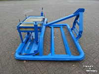 Weide-belüfter / Weide-egge  MANEGESLEEP
