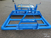 Weide-belüfter / Weide-egge  MANEGESLEEP