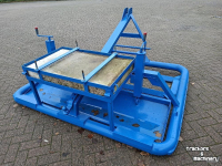Weide-belüfter / Weide-egge  MANEGESLEEP