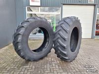 Räder, Reifen, Felgen & Distanzringe Good Year 20.8R42 SUPER TRACTION