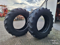 Räder, Reifen, Felgen & Distanzringe Good Year 20.8R42 SUPER TRACTION