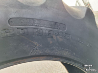 Räder, Reifen, Felgen & Distanzringe Good Year 20.8R42 SUPER TRACTION