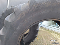 Räder, Reifen, Felgen & Distanzringe Good Year 20.8R42 SUPER TRACTION