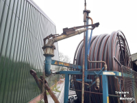 Beregnungsmaschine Fasterholt FASTERHOLT TL 100 S
