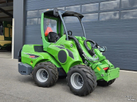 Radlader Avant 645i Rental mini-shovel