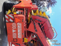 Kartoffelroder Grimme GV 3000 DLS