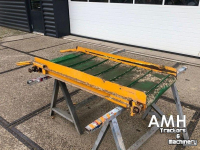 Steigförderband  Opvoerband 1505X650 OPVOERBAND ELEVATORBAND ELEVATOR BELT FÖRDERBAND STEIGBAND