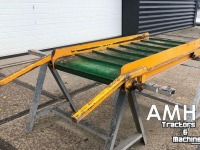 Steigförderband  Opvoerband 1505X650 OPVOERBAND ELEVATORBAND ELEVATOR BELT FÖRDERBAND STEIGBAND