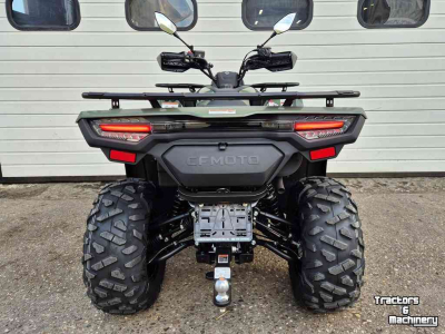 ATV / Quads CFMoto C-Force 450S Agro T3
