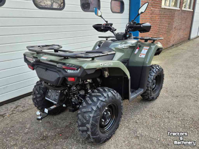 ATV / Quads CFMoto C-Force 450S Agro T3
