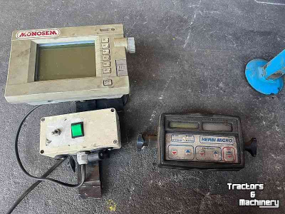 Drillmaschine Monosem NG plus 8