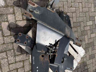 Frontlader Veto FX5950