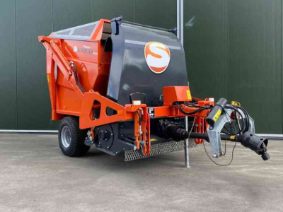 Mäh-Saug Kombination Schouten Maver M1302