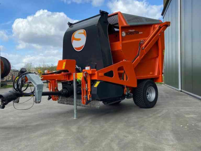 Mäh-Saug Kombination Schouten Maver M1302