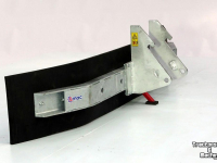 Planierschild Qmac 210 SCHUIF VAST KRAMER 250-350
