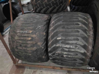 Räder, Reifen, Felgen & Distanzringe Trelleborg wagenbanden 700/40R22.5