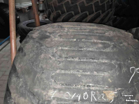 Räder, Reifen, Felgen & Distanzringe Trelleborg wagenbanden 700/40R22.5