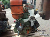 Motor Holder 2 cil. 4 takt motor