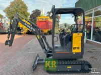 Minibagger Volvo ECR 18E Mini-graver