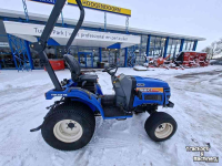 Gartentraktoren Iseki TM3215