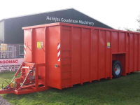 Güllecontainer  Mest-pompcontainer / Mestcontainer
