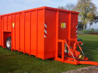 Güllecontainer  Mest-pompcontainer / Mestcontainer