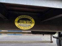 Tieflader / Anhänger Jumbo aanhanger
