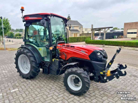 Obsttraktor Case Quantum 110N Stage V Cab CAT 4