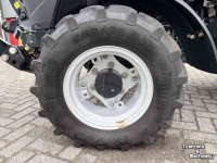 Obsttraktor Case Quantum 110N Stage V Cab CAT 4