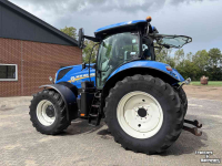 Schlepper / Traktor New Holland T7.210 Powercommand 3800 uur!