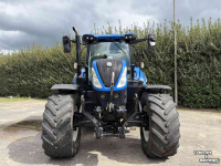 Schlepper / Traktor New Holland T7.210 Powercommand 3800 uur!