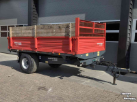 Kipper Herculano S1ET -7 8   3 zijdige kipper kipper