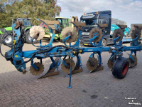 Pflüge Lemken Vari-opal 9    5 schaar (4+1) ploeg