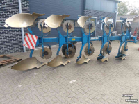 Pflüge Lemken Vari-opal 9    5 schaar (4+1) ploeg