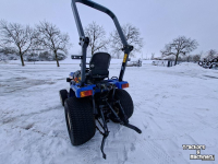 Obsttraktor Iseki TM3215