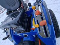 Obsttraktor Iseki TM3215