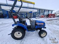 Obsttraktor Iseki TM3215