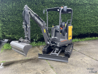 Minibagger Volvo ECR 18E