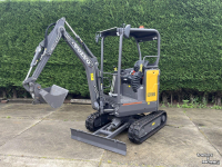 Minibagger Volvo ECR 18E