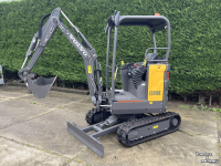Minibagger Volvo ECR 18E
