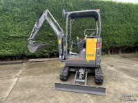 Minibagger Volvo ECR 18E