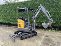 Minibagger Volvo ECR 18E