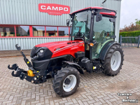 Obsttraktor Case Quantum 110N Stage V Cab CAT 4