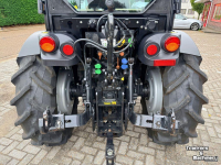 Obsttraktor Case Quantum 110N Stage V Cab CAT 4