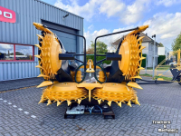 Maisgebiss New Holland 60BFI Stalkbuster / Kemper 460 Plus