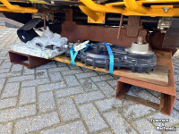 Maisgebiss New Holland 60BFI Stalkbuster / Kemper 460 Plus