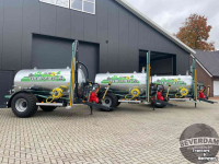 Gülletankwagen / Güllefässer  Beverdam Watertank 5000 Nieuw
