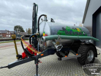 Gülletankwagen / Güllefässer  Beverdam Watertank 5000 Nieuw