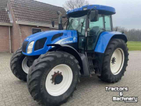 Schlepper / Traktoren New Holland T7550 CVT/TVT 50km gev.vooras/cabine 6 cil.turbo