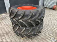 Räder, Reifen, Felgen & Distanzringe  540/65r28 vredestein 35mm op wiel